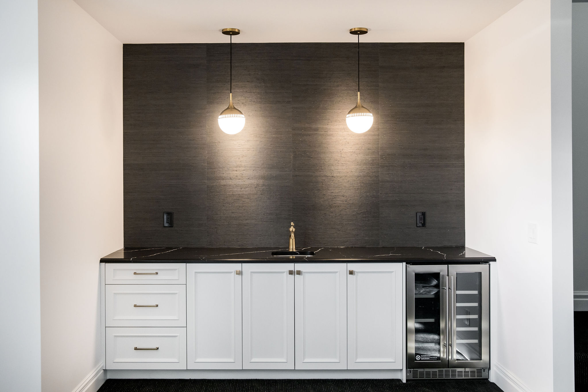 Beautiful Basement Renovations | Calgary | LUSH Interiors