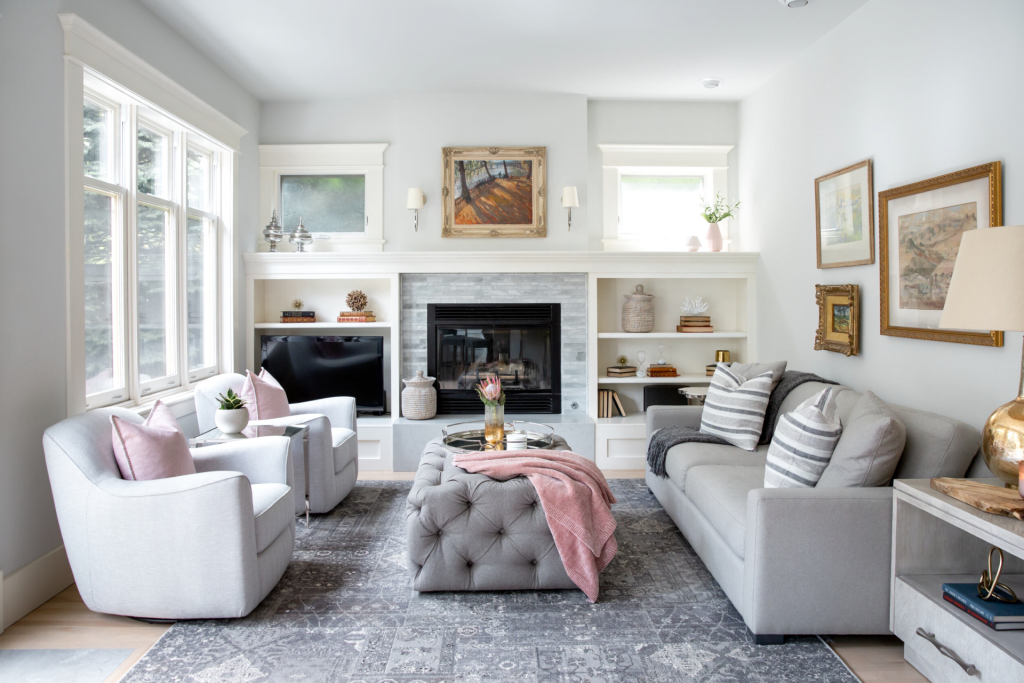 Barbiecore Pink Interior Design Trend | Blog | LUSH Interiors