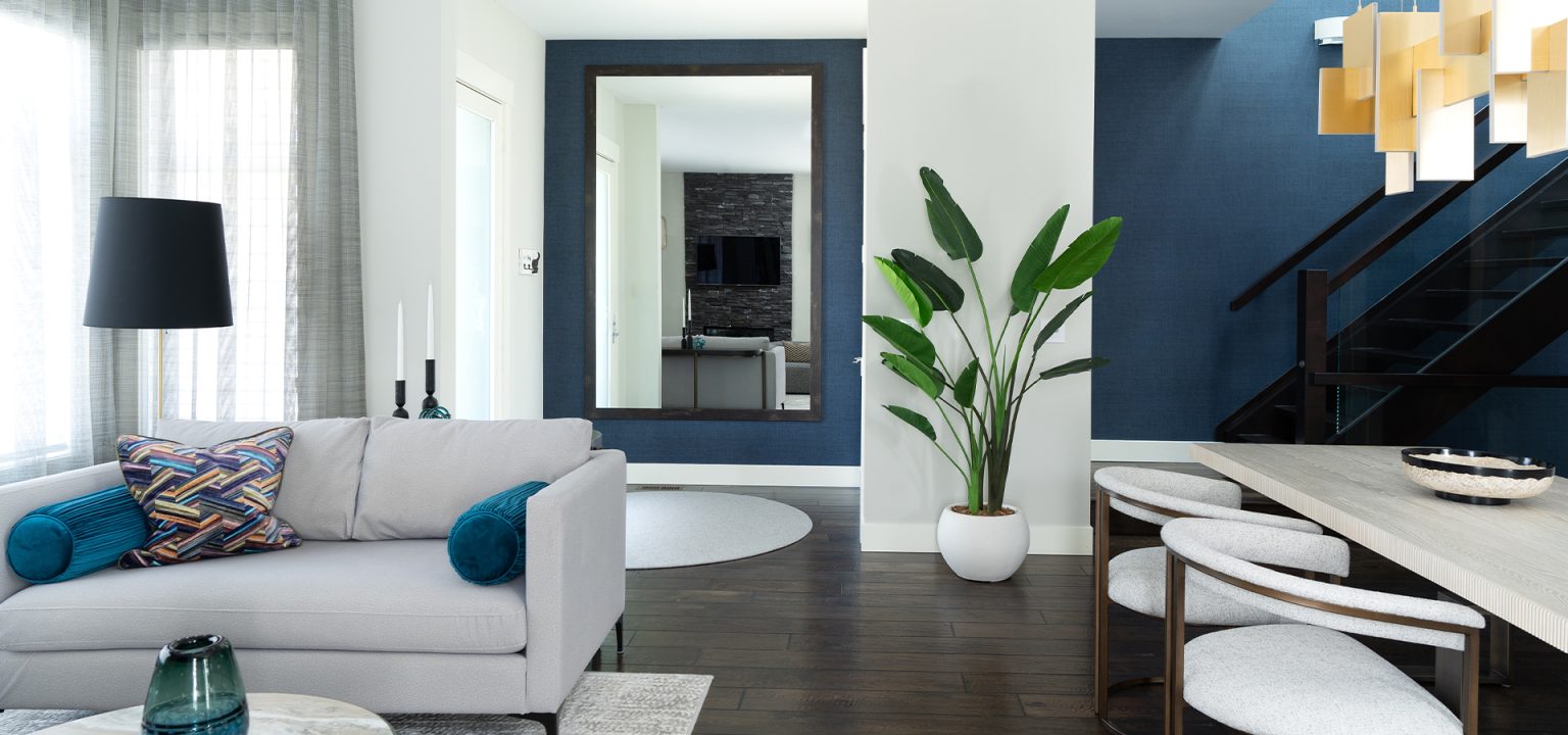 Residential Interior Design Portfolio | LUSH Interiors