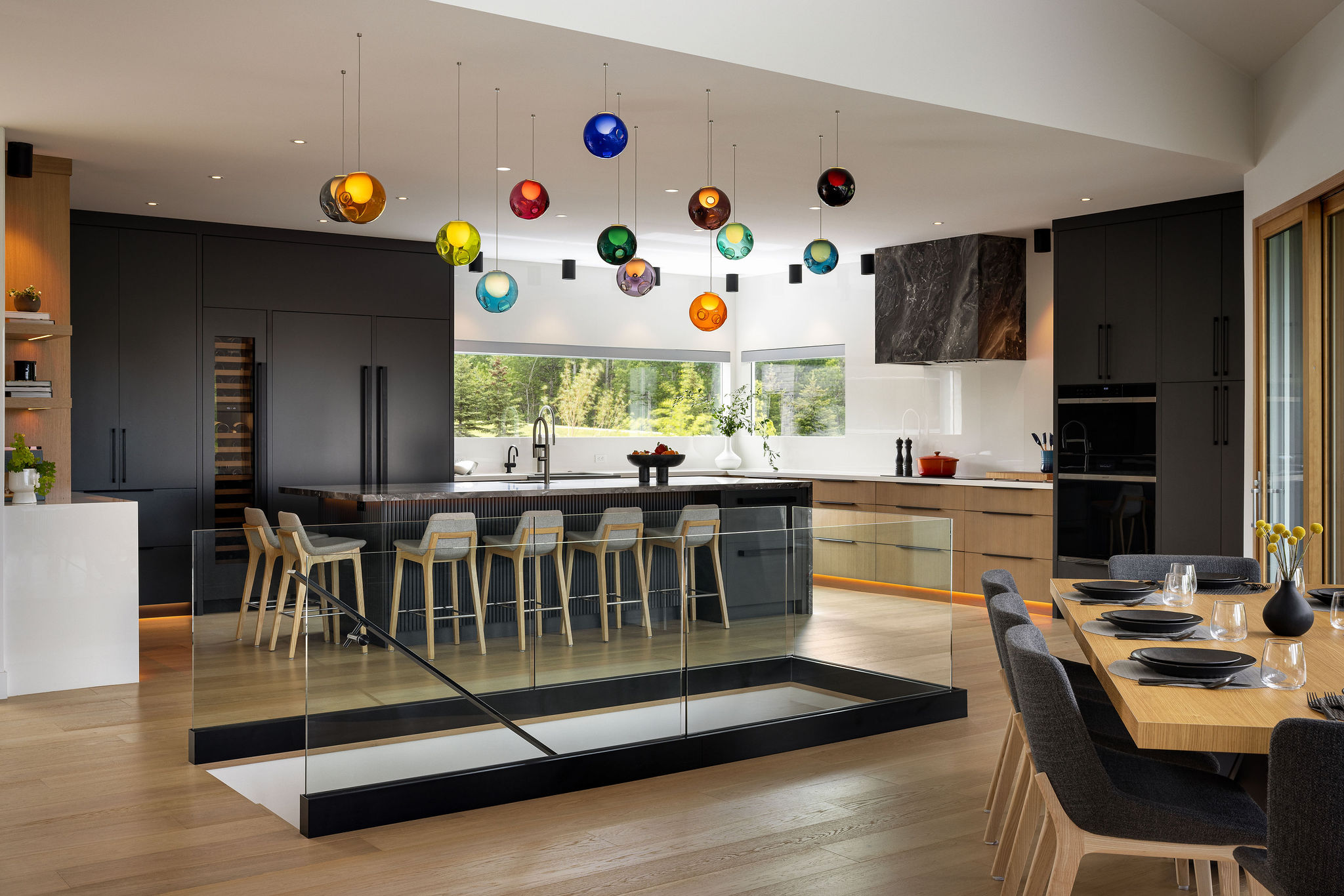 colourful-kitchen-bocci-lighting